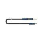Cavetteria Audio/Video Cavo ROKSOLID RKSA139-3m j.3,5st-j.6,3st (AZ)