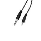 Cavetteria Audio/Video Cavo ROKSOLID RKSA139-5m J.3,5st-j.6,3st (AZ)