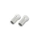 Connettore antenna Hama SAT F Plug 7205207