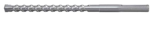 Punta martelli perforatori SDS Max IV 38/450/570 (1 Pz.)