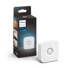 Philips Hue Sensore di Movimento, Accensione e Spegnimento Automatico delle Luc Smart, Bianco