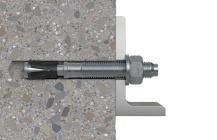 Ancorante metallico a battere FAZ II Plus 12/30 (20 Pz.)