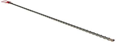 Punta martello perforatore SDS Plus II PV 10/750/800 (1 Pz.)