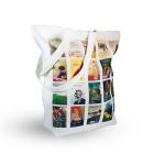 Borsa del Lettore Feltrinelli - Copertine in Giallo/Verde