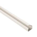 Canalina 1 via adesiva mt 2,0 sezione 16x12 mm bianca (AZ)