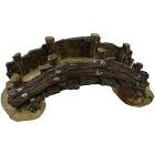 Ponte In Resina Cm. 14,5x7x5
