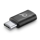 Cellulare - Kit Cavo Dati/ Stili/Pennini Compact Adaptor (Micro-USB/USB-C) (AZ)