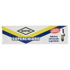 BOSTIK Superchiaro adesivo a contatto universale super forte e super rapido astuccio 125g Giallo (AZ)