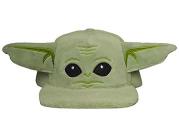 Star Wars The Mandalorian Novelty Cappellino da Baseball Grogu Nuovo Ufficiale Verde Kids Size One Size (AZ)