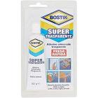 Bostik Supertrasparente blister 50gr (AZ)
