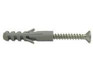 Fischer 2987015 Tasselli SV con Vite, 100 Pezzi, 5V (AZ)