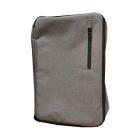 Cabin Bag - Grigia con cerniere nere