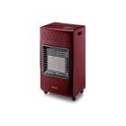 Olimpia Splendid Stovy Infra - Stufa a Gas Gpl 4.2 kW Bordeaux (AZ)