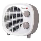 ARDES AR4F08 Termoventilatore a Filo Elettrico TUNE, Termoventilatore Riscaldante 2 Potenze Eco/Comfort, Termostato Temperatura Ambiente, Scaldino Elettrico Pratico Compatto Portatile con LED On/Off (AZ)