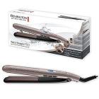 Remington Piastra per Capelli, rivestimento in Ceramica, 110 mm, Capelli Umidi o Asciutti, Sensore di Umidit?, Wet 2 Straight S7970 (AZ)