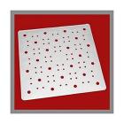 Ridap Tappeto Doccia Sissi 53X53 (AZ)