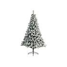 Imperial Pine Snowy Green/White