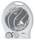Vinco 70304 Termoventilatore (230 V, 50 Hz, 230 x 135 x 270 mm, 1.1 kg) (AZ)