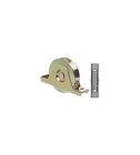 RUOTA CANCELLI GOLA V 120 SUPPORTO 335 FC [COMUNELLO ] (AZ)