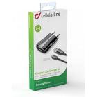 Caricabatterie 2 in 1 con connettore Micro USB