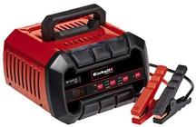 Einhell CE-BC 15 M Caricabatteria auto (220-240 V, di carica 12 V,per batterie 3-300 Ah, corrente carica 15A, mantenitore carica, avviatore per batterie gel - AGM - acido,possibile fissaggio a parete) (AZ)