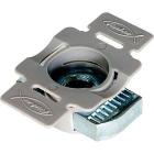 Dado FCN CLIX P 8 A4 per profili FUS (25 Pz.)