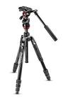 Treppiede Manfrotto Befree Live Twist in alluminio MVKBFRT-LIVE