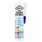 Bostik Silicone Vetro Metallo Trasparente 280ml (AZ)