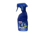 Trattamento liquido con nebulizzatore Rinnova gomme per pneumatici (AZ)