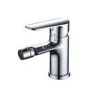 Idro Bric SCARUB0870CR Miscelatore Bidet, Cromato (AZ)