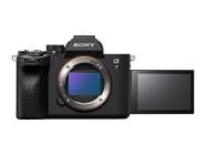 Sony Alpha 7 IV Fotocamera Mirrorless Full Frame 33 MP, 10 Fps, 4K60p, Nero (AZ)