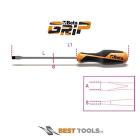 Beta 1260 GIRAVITE Lama Piatta BETAGRIP 3X100, 0.5x3x100 mm (AZ)