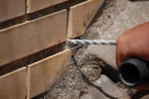 Punte trapano muro PMN 14 x 400 (D-S) (1 Pz.)