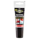 Bostik Silicone Auto-Barca Nero tubo 60ml (AZ)