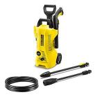 K?rcher K 2 Power Control Idropulitrice A Freddo, 110 Bar, Giallo Nero (AZ)