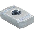Dado rettangolare FCN 8 M8 (100 Pz.)