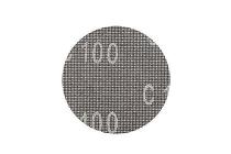 kwb Grid Linen Sanding Paper Disco di levigatura a griglia per levigatura a secco e a umido, f. Levigatrice a percussione ? 150 K-80, in fibra di vetro, perforata con velcro, 5 pezzi. (AZ)