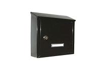 Alubox 95067 Lifter Prima Cassetta Posta Argento (AZ)