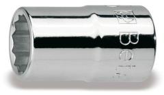 Beta 920B BUSSOLE POLIGONALI 1/2 B 17, 17 mm (AZ)
