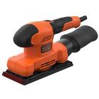 BLACK+DECKER BEW220-QS Levigatrice, 150 W (AZ)