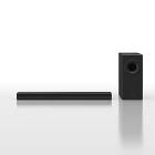 Panasonic SC-HTB490 Soundbar 320W, Surround 2.1, Bluetooth, Subwoofer Wireless, Hdmi ARC, Montaggio a Parete, Telecomando, Modalit? Audio Dedicate, Nero (AZ)