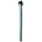 Barre filettate in acciaio FIS A M 10 x 200 A4 (10 Pz.)