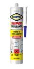 Bostik Super Sigillante Muri & Serramenti, Bianco, 300ml (AZ)