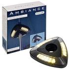 BigBuy Outdoor - Lampada LED per ombrellone Ambiance, V0201384, Unisex, Adulto, Multicolore (AZ)