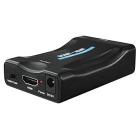 Hama -Convertitore AV da Scart ad Hdmi, 1080p full HD (AZ)