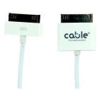 Cavo Smart White  iPhone, iPad, iPod