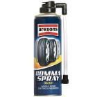 Gomma spray per gonfiaggio riparazione pneumatici 300 ml (AZ)