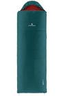 Ferrino Lightec 700 Sq, Sacco a Pelo Unisex Adulto, Verde, Taglia Unica (AZ)