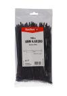 Fascetta cablaggio nera UBN 4,6 x 200 (100 Pz.)