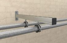 Collare impianti clima LGS 160 (10 Pz.)